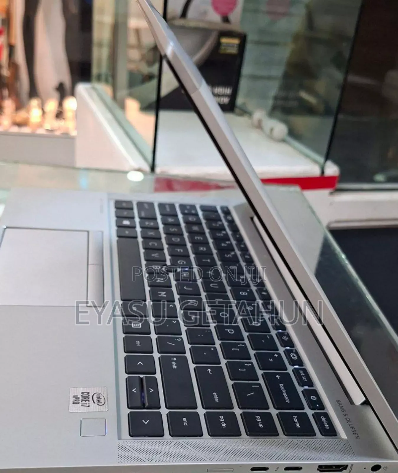 New Laptop HP EliteBook 840 G7 16GB Intel Core I7 SSD 512GB