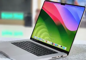 New Laptop Apple MacBook Pro M1 32GB Apple M1 SSD 512GB