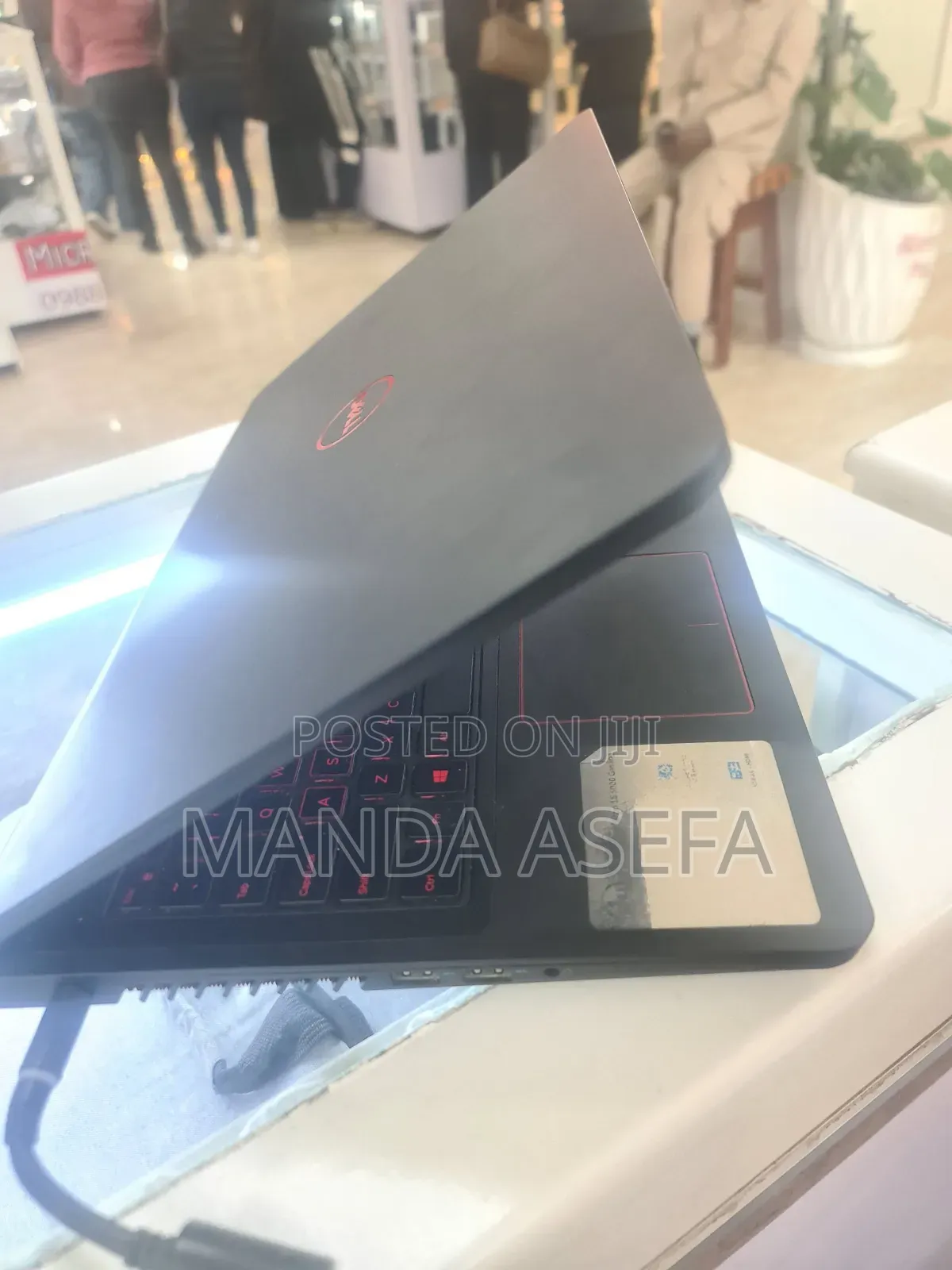 New Laptop Dell 16GB Intel Core I7 HDD+SSD 1T