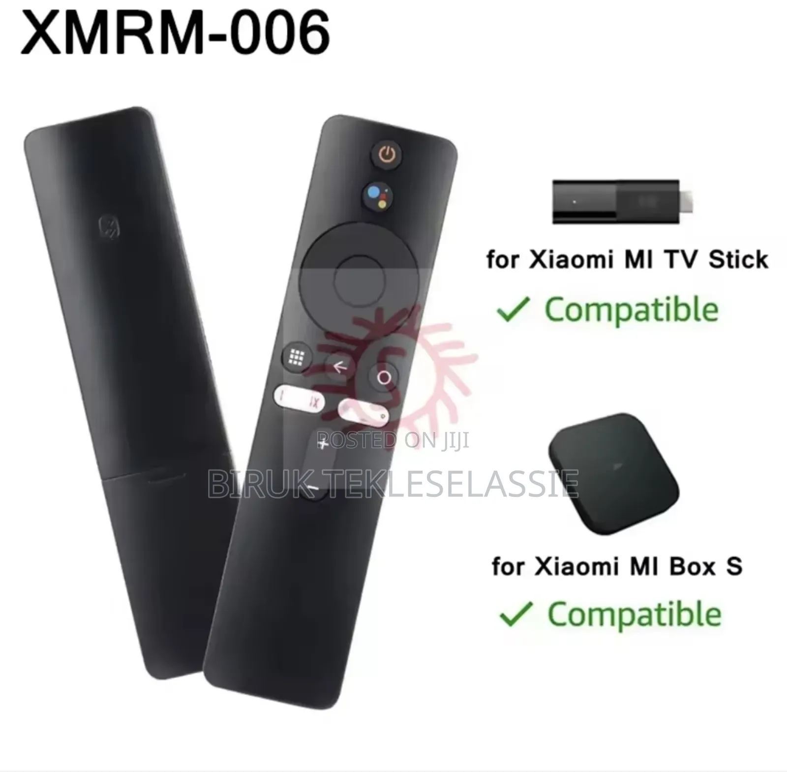Only Remote Control for Mi Tv Stick