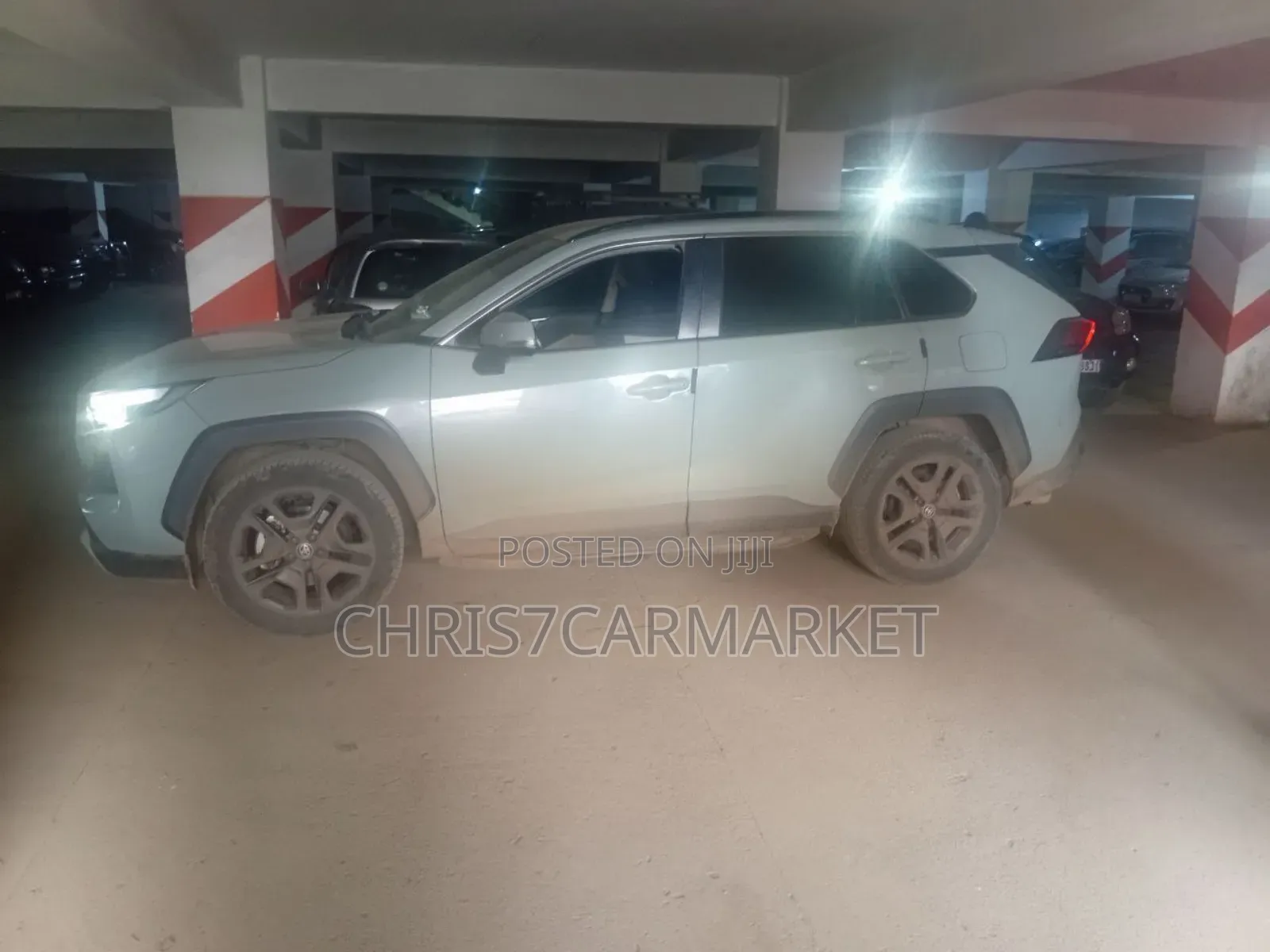 Toyota RAV4 TRD Off Road AWD 2023 Green