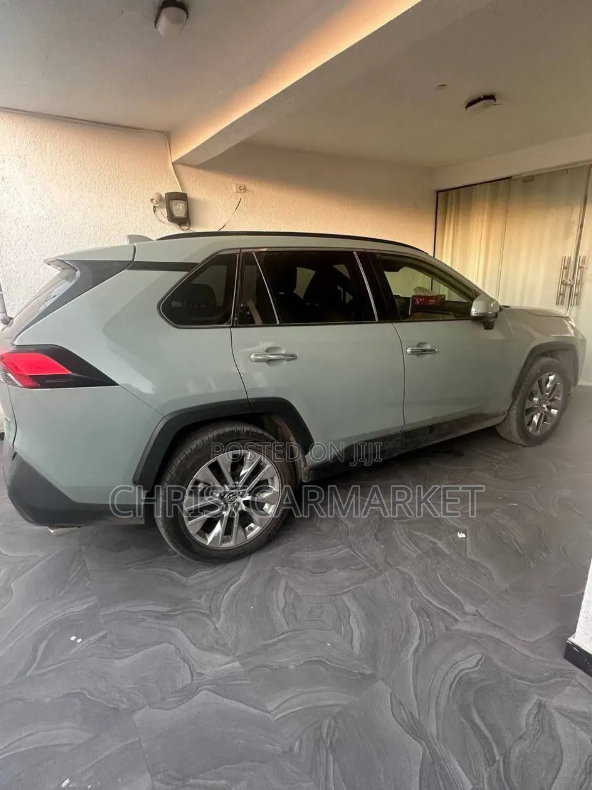 Toyota RAV4 TRD Off Road AWD 2023 Green