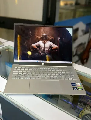 Photo - New Laptop HP Pavilion 14 4GB Intel Core I7 SSD 512GB