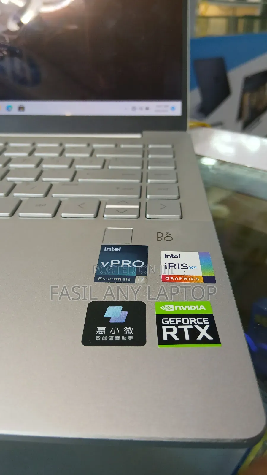 New Laptop HP Pavilion 14 4GB Intel Core I7 SSD 512GB