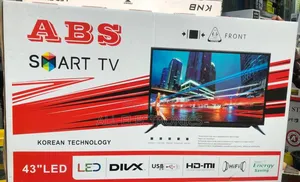 Photo - 43inch Abs Smart Tv