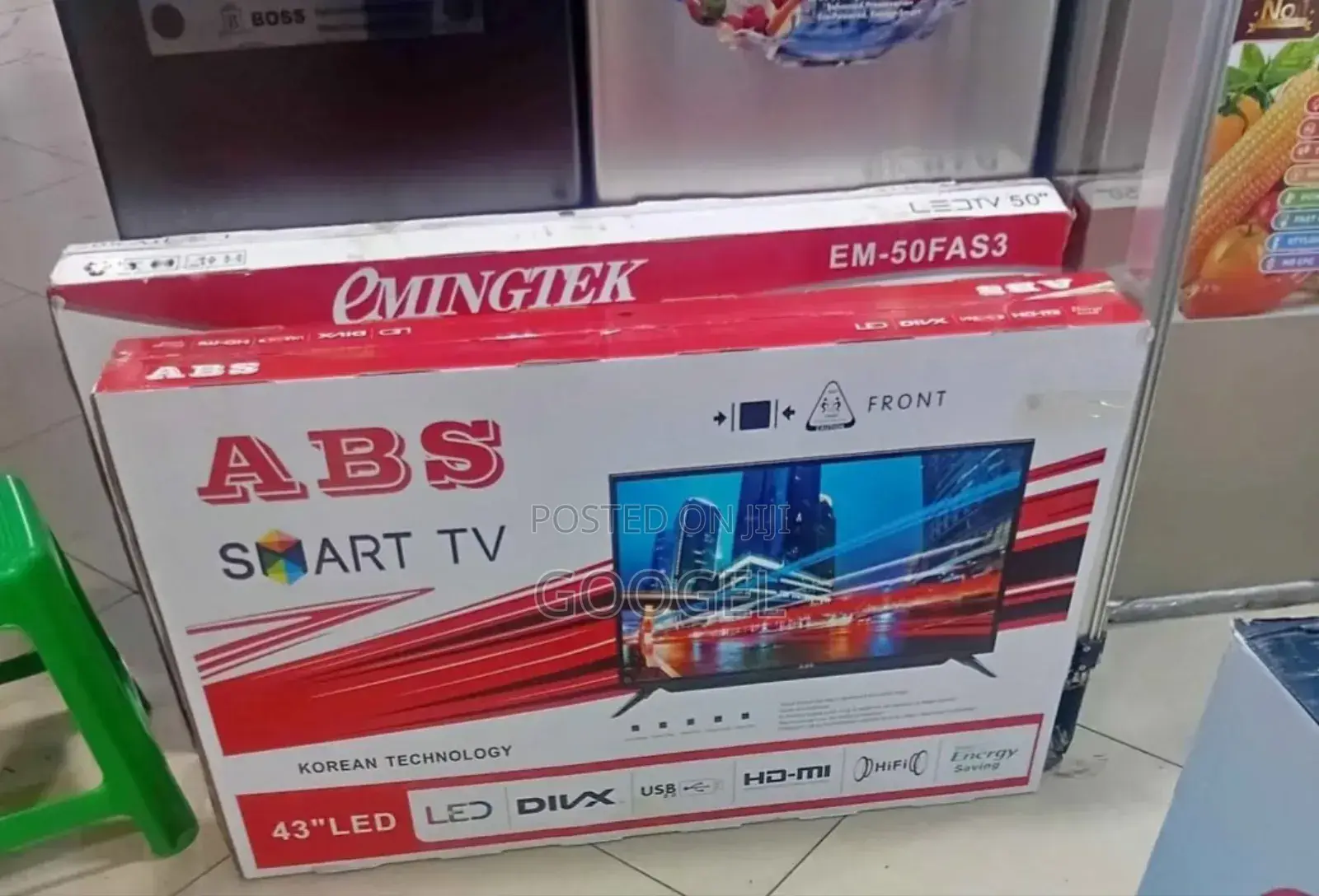 43inch Abs Smart Tv