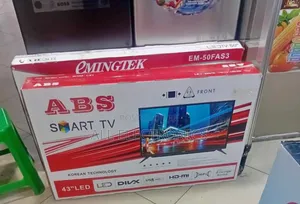 43inch Abs Smart Tv