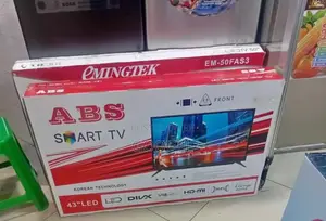 43inch Abs Smart Tv
