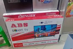 43inch Abs Smart Tv