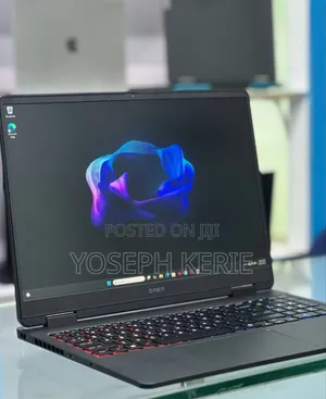 New Laptop HP Omen 16 16GB Intel Core Ultra 9 SSD 1T