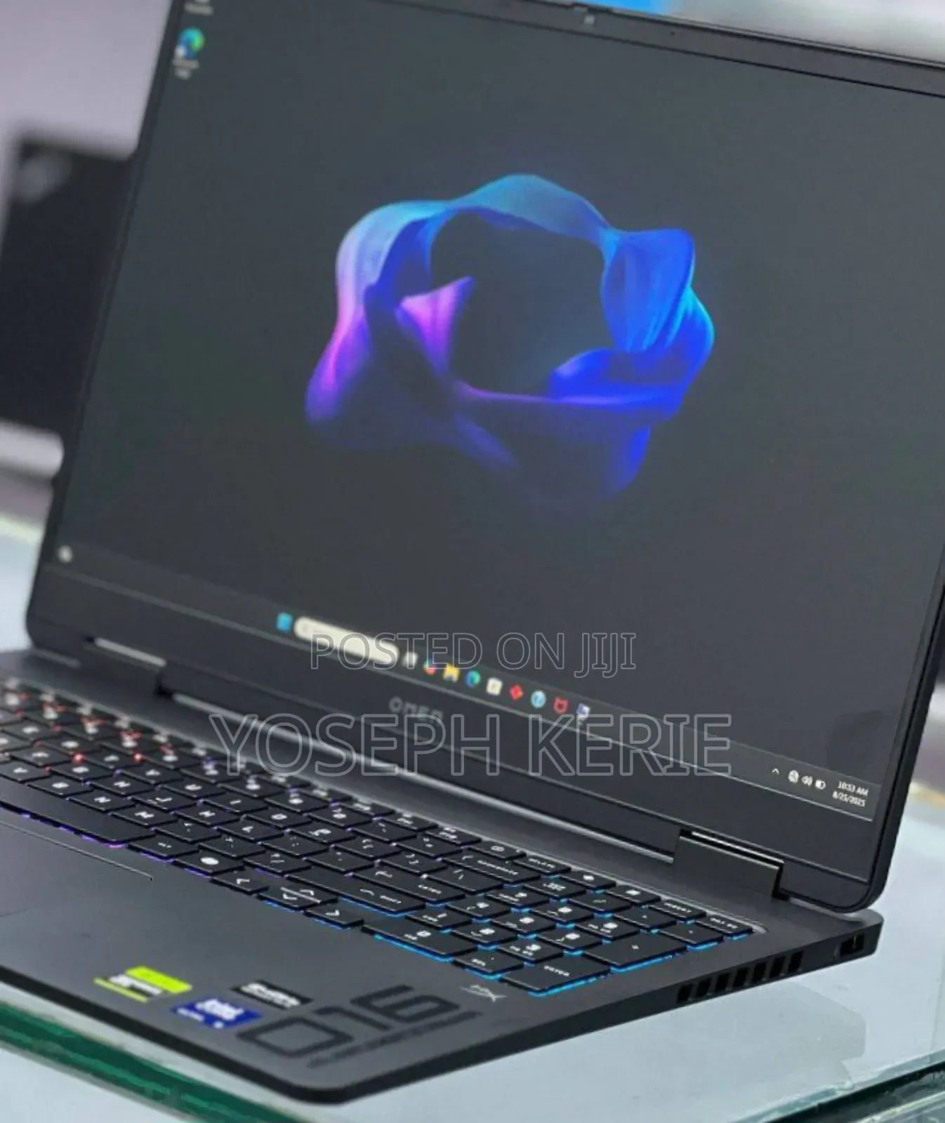 New Laptop HP Omen 16 16GB Intel Core Ultra 9 SSD 1T