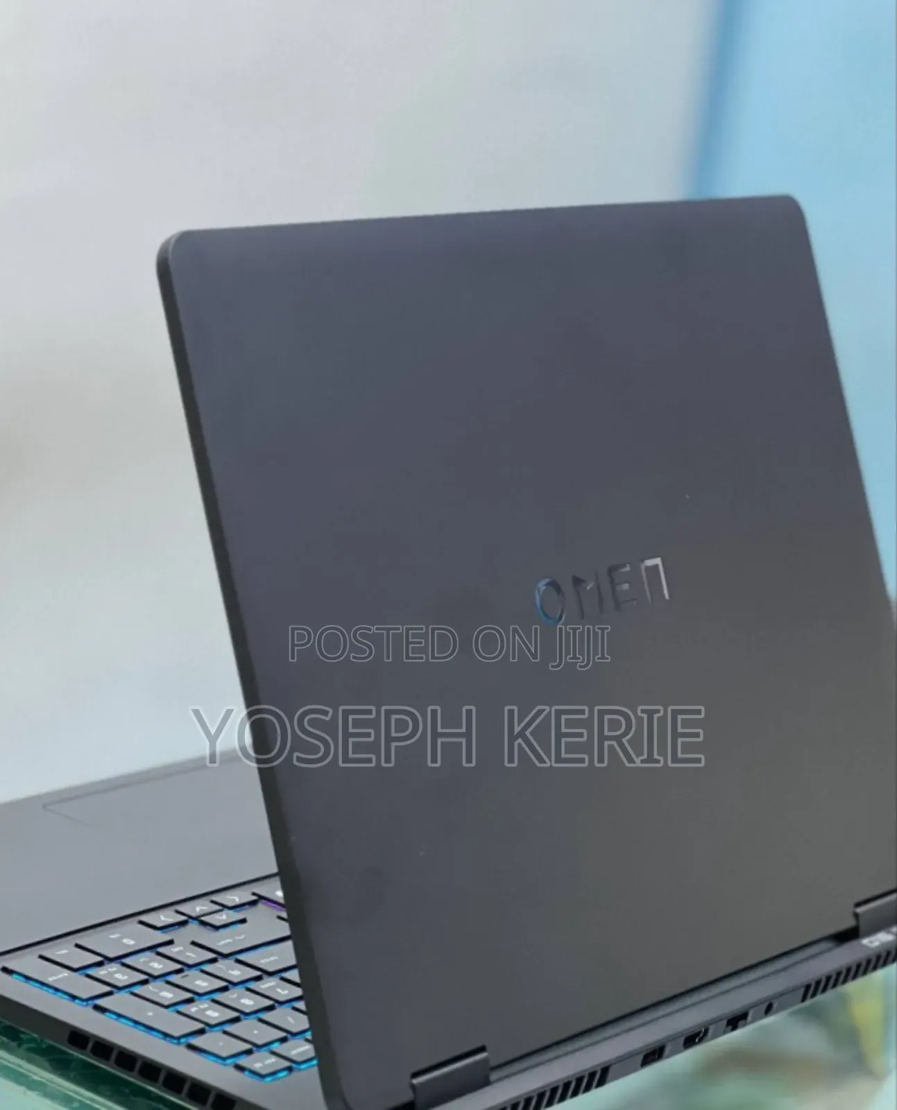New Laptop HP Omen 16 16GB Intel Core Ultra 9 SSD 1T