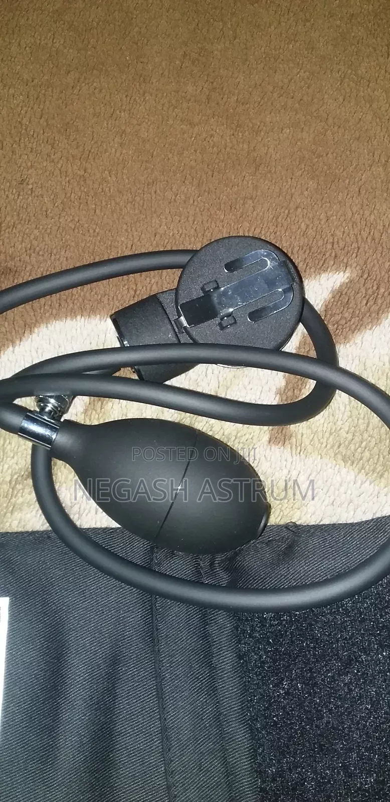 Gowllands Sphygmomanometer [🇬🇧United Kingdom]