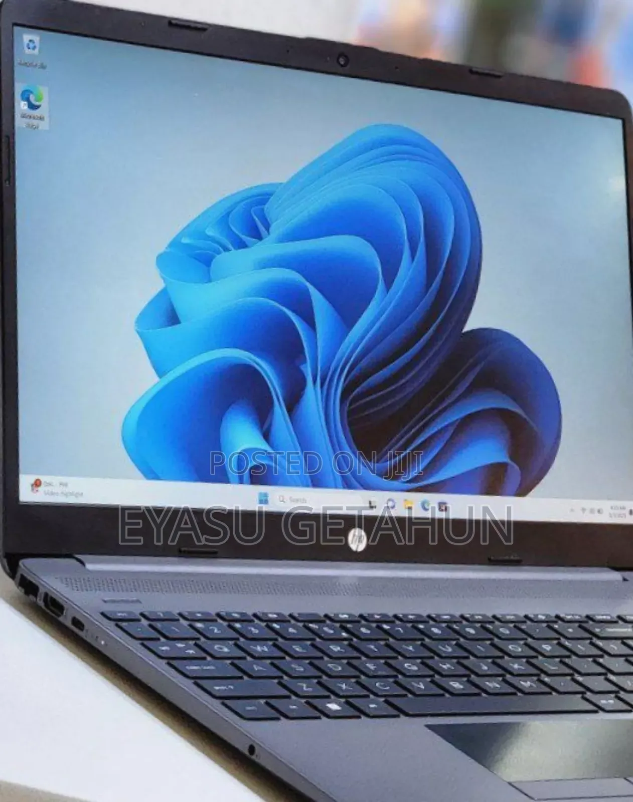 New Laptop HP Stream Notebook 16GB Intel SSD 512GB