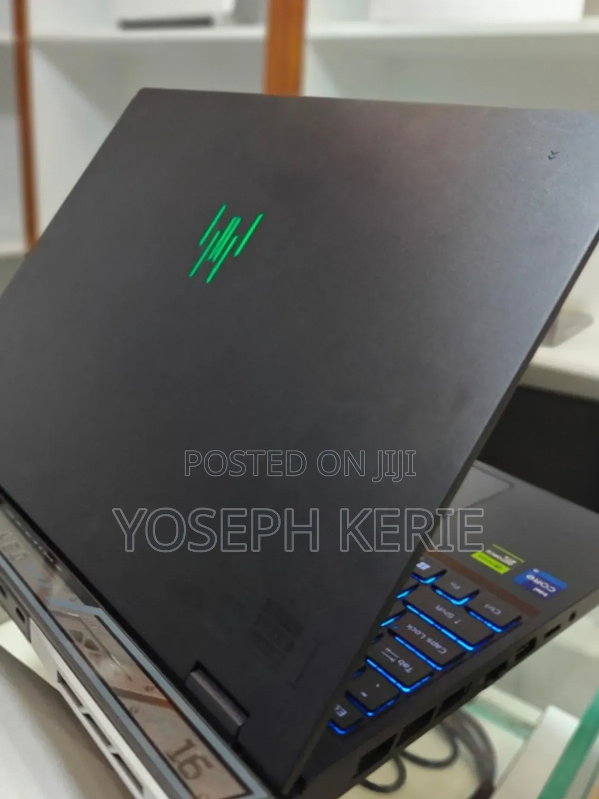 New Laptop Acer Predator Helios Neo 16 16GB Intel Core I9 SSD 1T