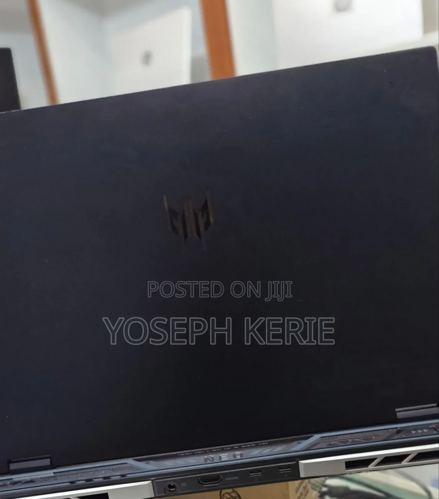 New Laptop Acer Predator Helios Neo 16 16GB Intel Core I9 SSD 1T