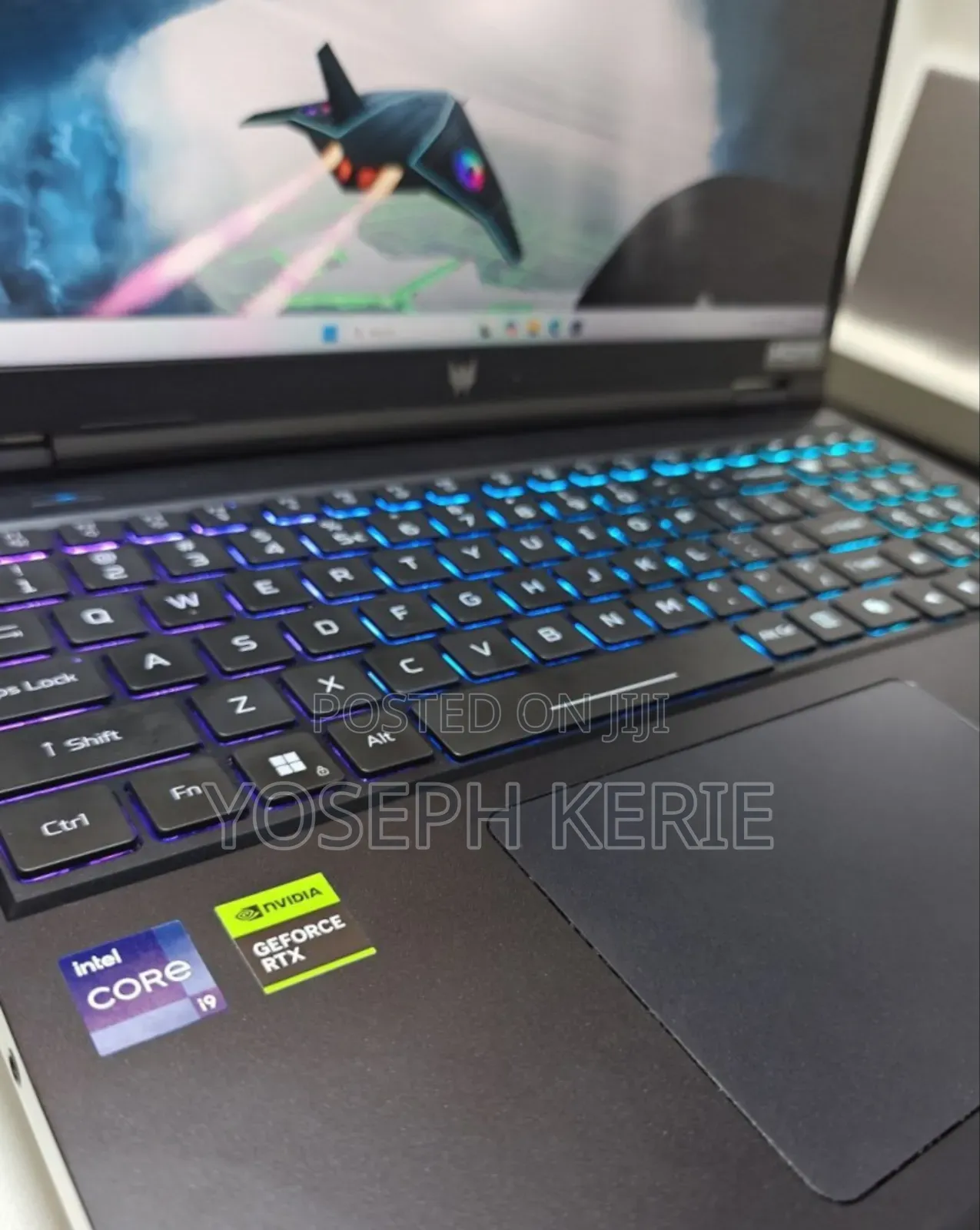 New Laptop Acer Predator Helios Neo 16 16GB Intel Core I9 SSD 1T