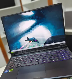 New Laptop Acer Predator Helios Neo 16 16GB Intel Core I9 SSD 1T