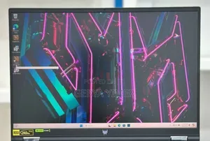 New Laptop Acer Predator Helios 16 32GB Intel Core I9 SSD 1T