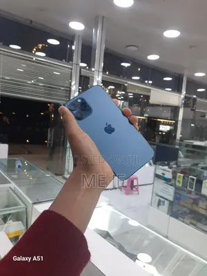 Apple iPhone 12 Pro Max 256 GB Blue