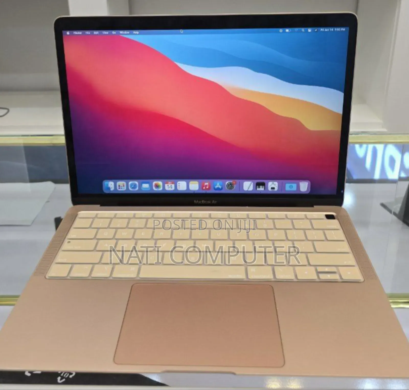 New Laptop Medion 8GB Intel Core I7 SSD 256GB