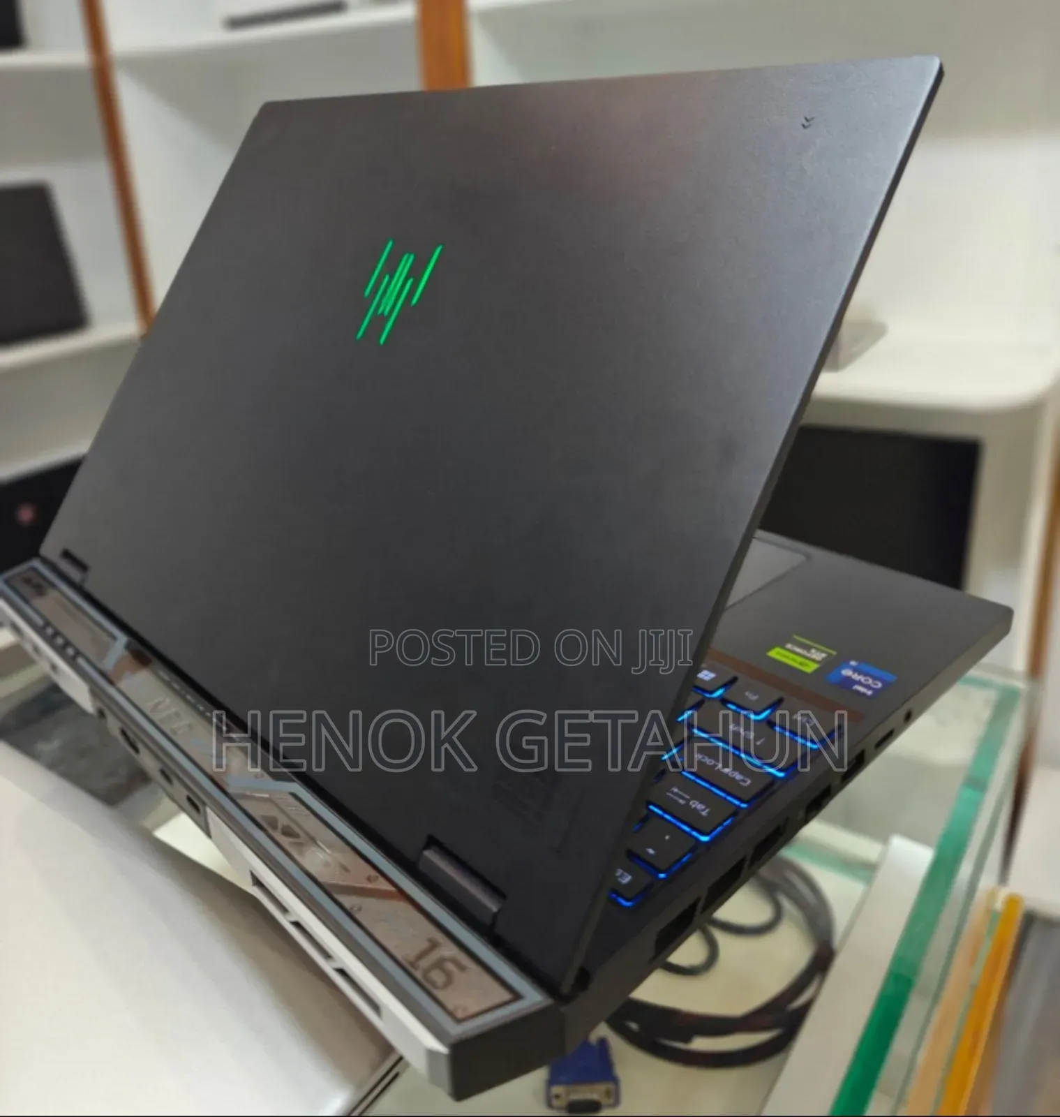 New Laptop Acer Predator Helios Neo 16 16GB Intel Core I9 SSD 1T