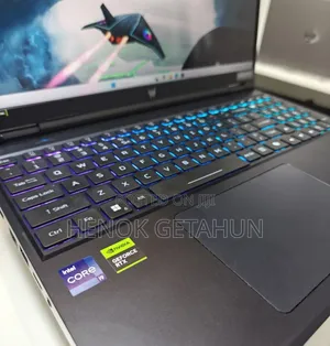 New Laptop Acer Predator Helios Neo 16 16GB Intel Core I9 SSD 1T