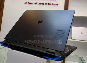 New Laptop Acer Predator Helios 300 16GB Intel Core I9 SSD 1T