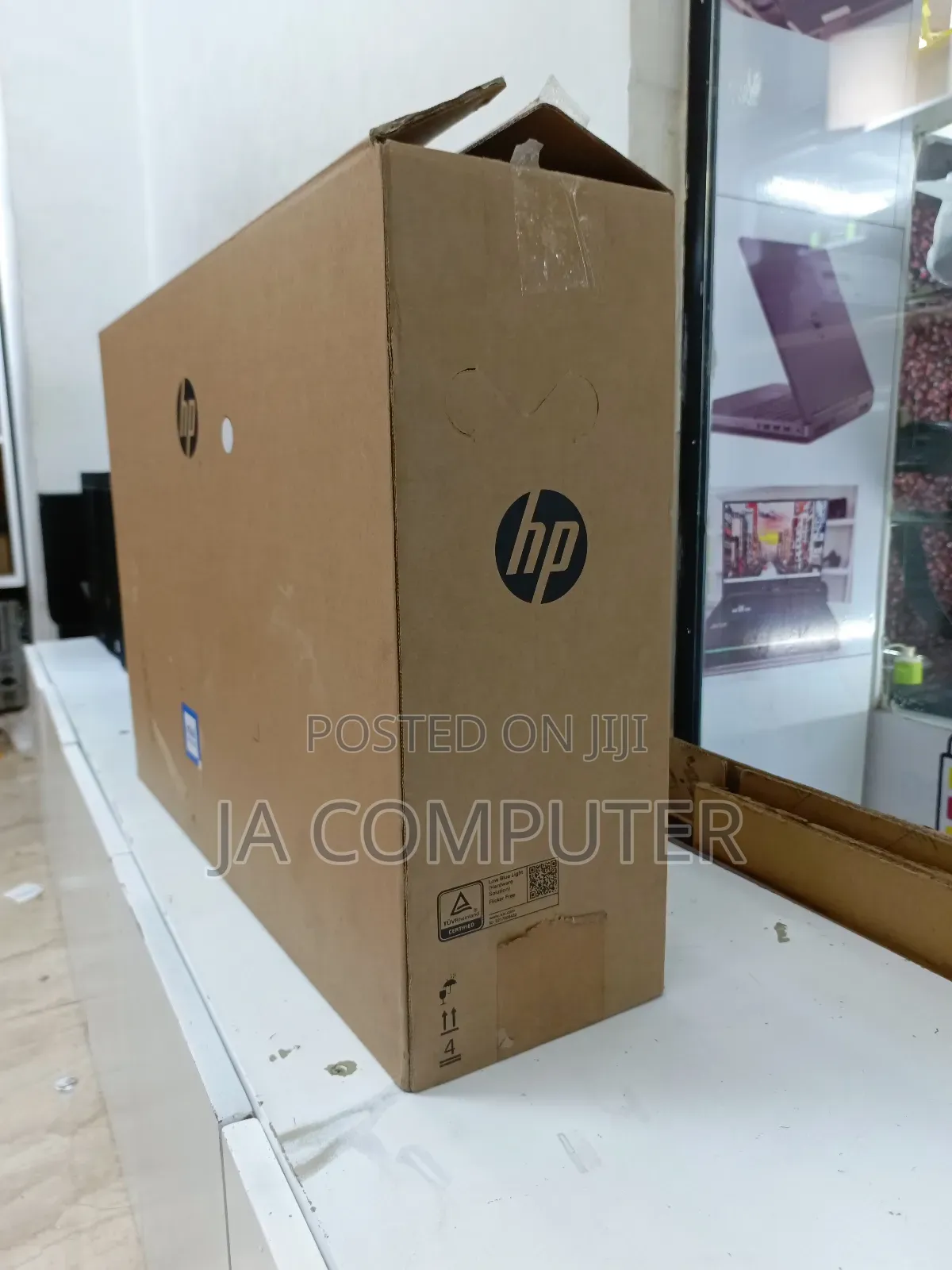 New Desktop Computer HP 200 G4 22 All-in-One 16GB Intel Core I7 SSD 1T