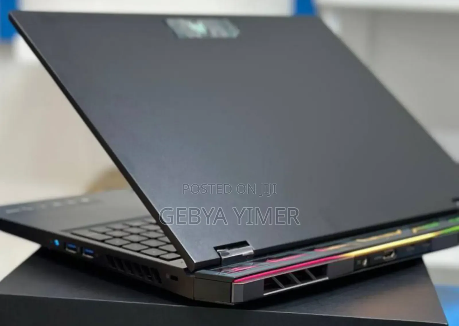 New Laptop Acer Predator Helios 16 32GB Intel Core I9 SSD 1T