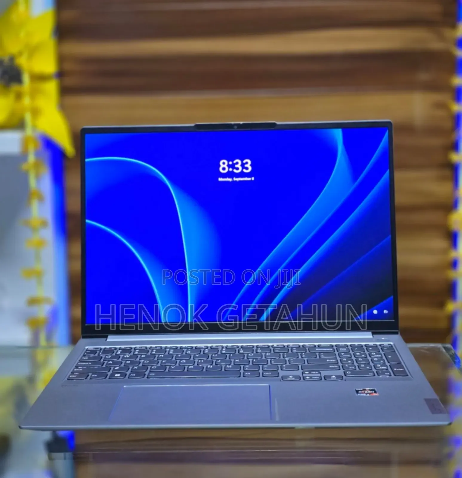 New Laptop Lenovo Thinkbook 14 32GB AMD Ryzen 7 SSD 1T