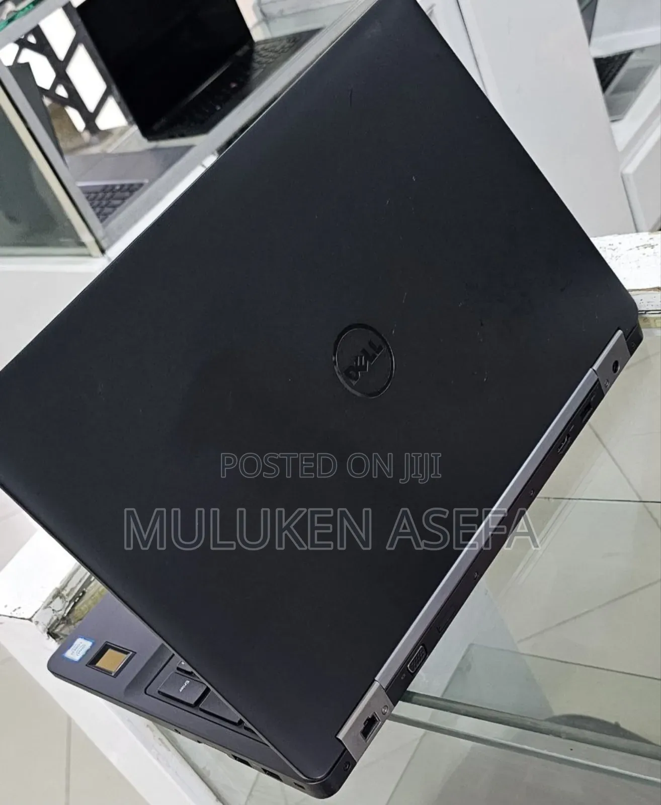 New Laptop Dell Latitude E5570 16GB Intel Core I7 SSD 512GB