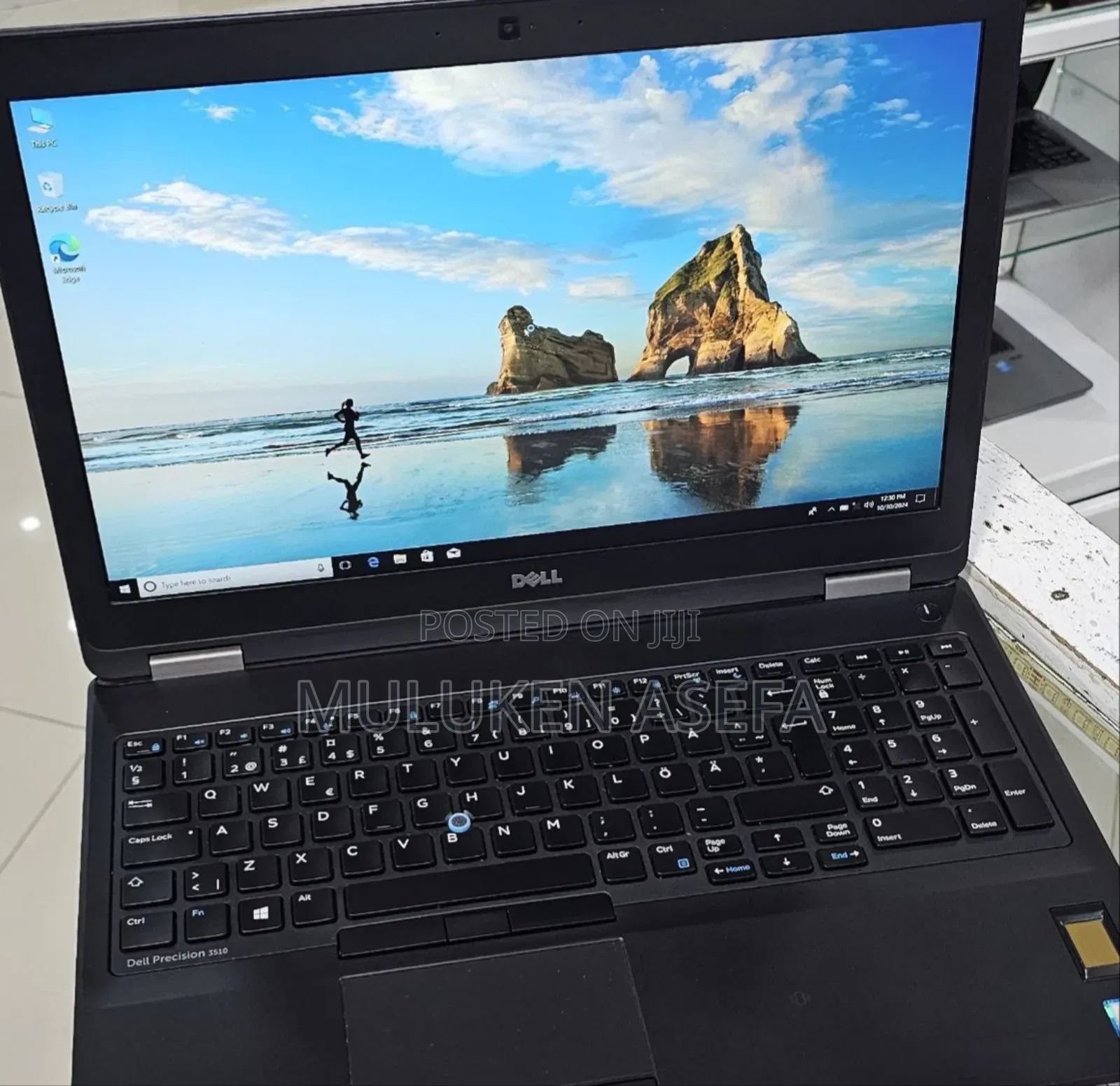 New Laptop Dell Latitude E5570 16GB Intel Core I7 SSD 512GB