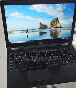 New Laptop Dell Latitude E5570 16GB Intel Core I7 SSD 512GB