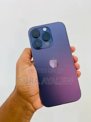 Photo - Apple iPhone 14 Pro 128 GB Purple