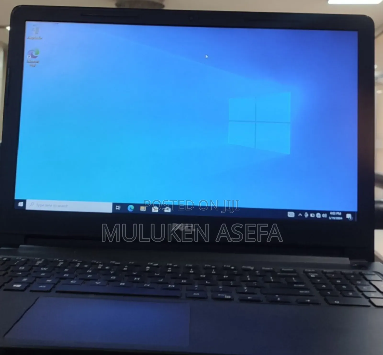 New Laptop Dell Vostro 1015 8GB Intel Core I5 SSD 256GB