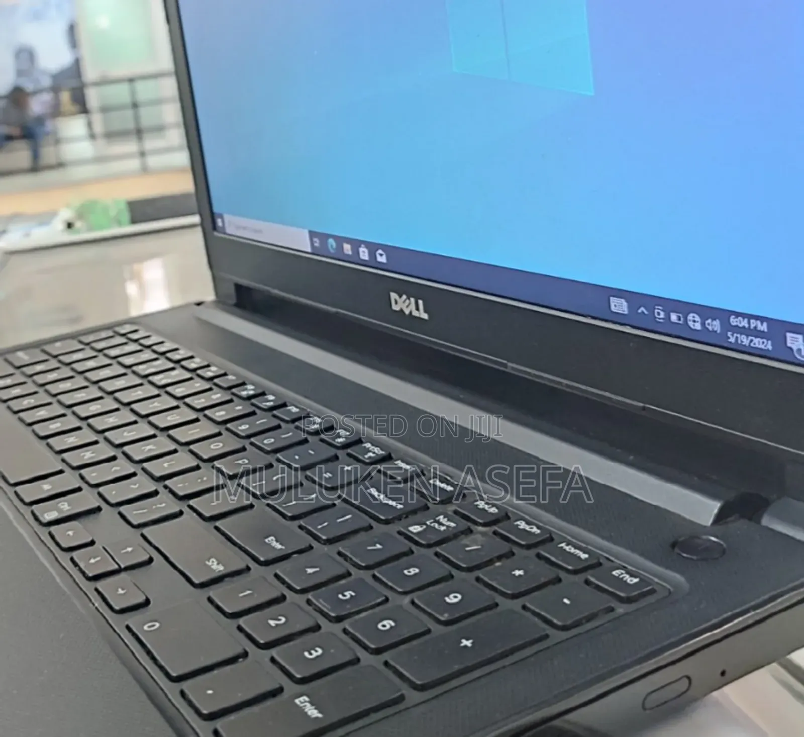 New Laptop Dell Vostro 1015 8GB Intel Core I5 SSD 256GB