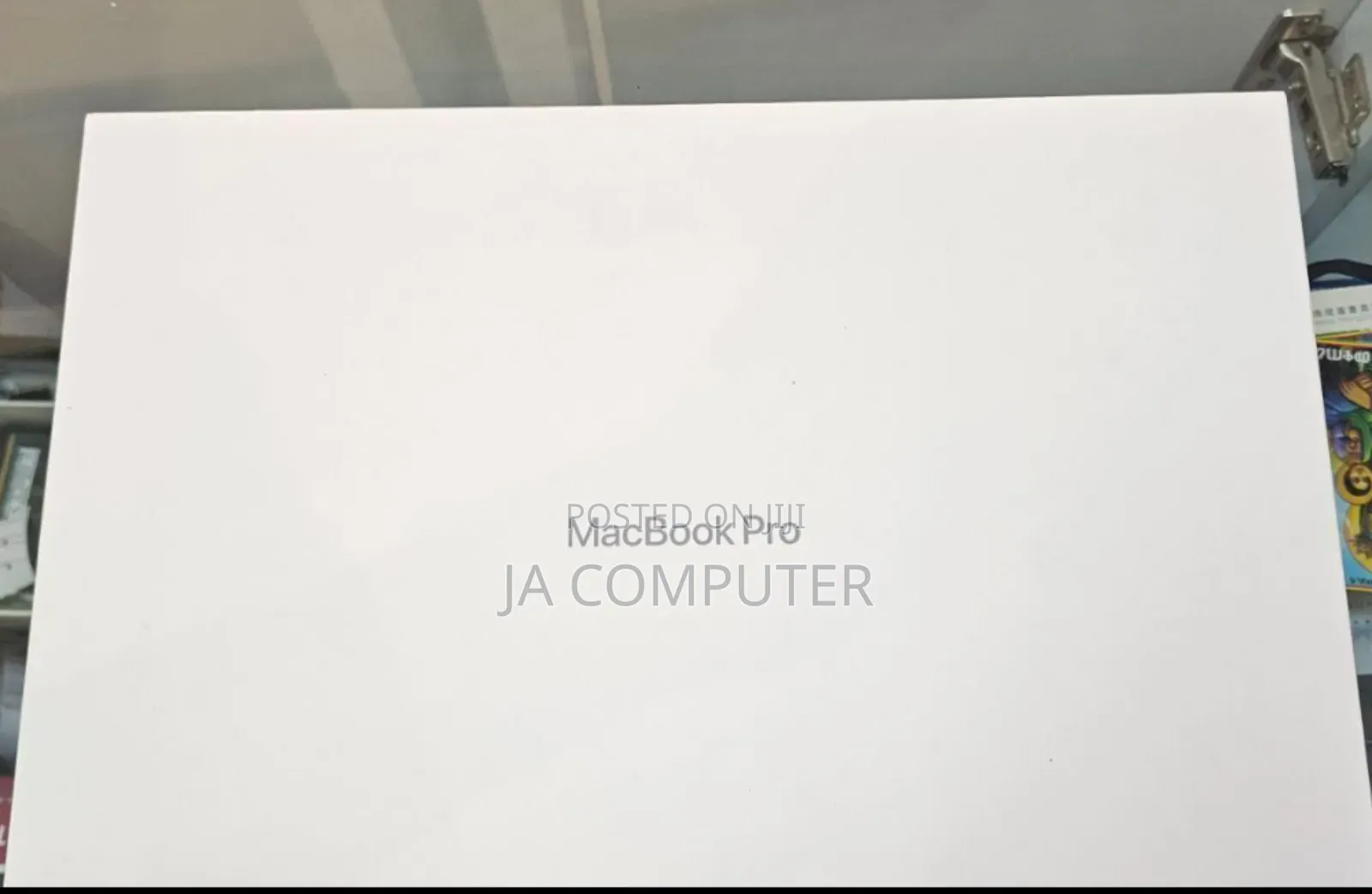 New Apple MacBook Pro 2024 M4 Max 14-Inch 16GB Apple M4 Pro SSD 512GB