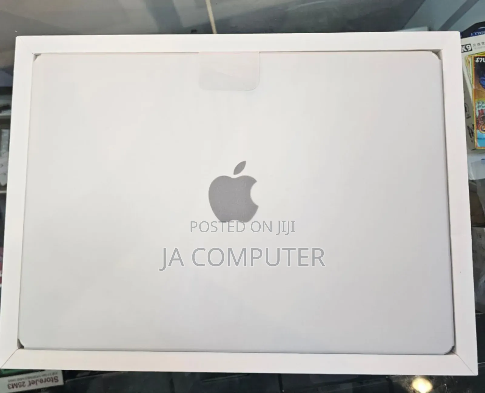 New Apple MacBook Pro 2024 M4 Max 14-Inch 16GB Apple M4 Pro SSD 512GB