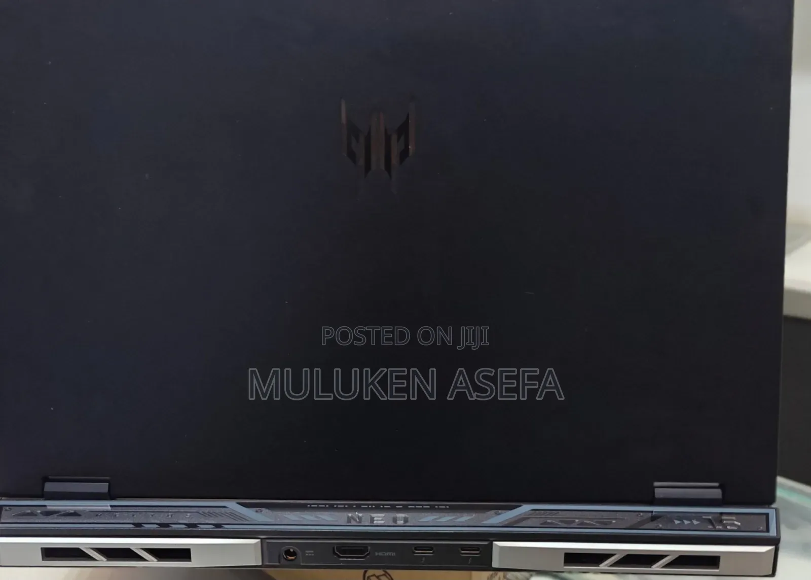 New Laptop Acer Predator 15 16GB Intel Core I9 SSD 1T