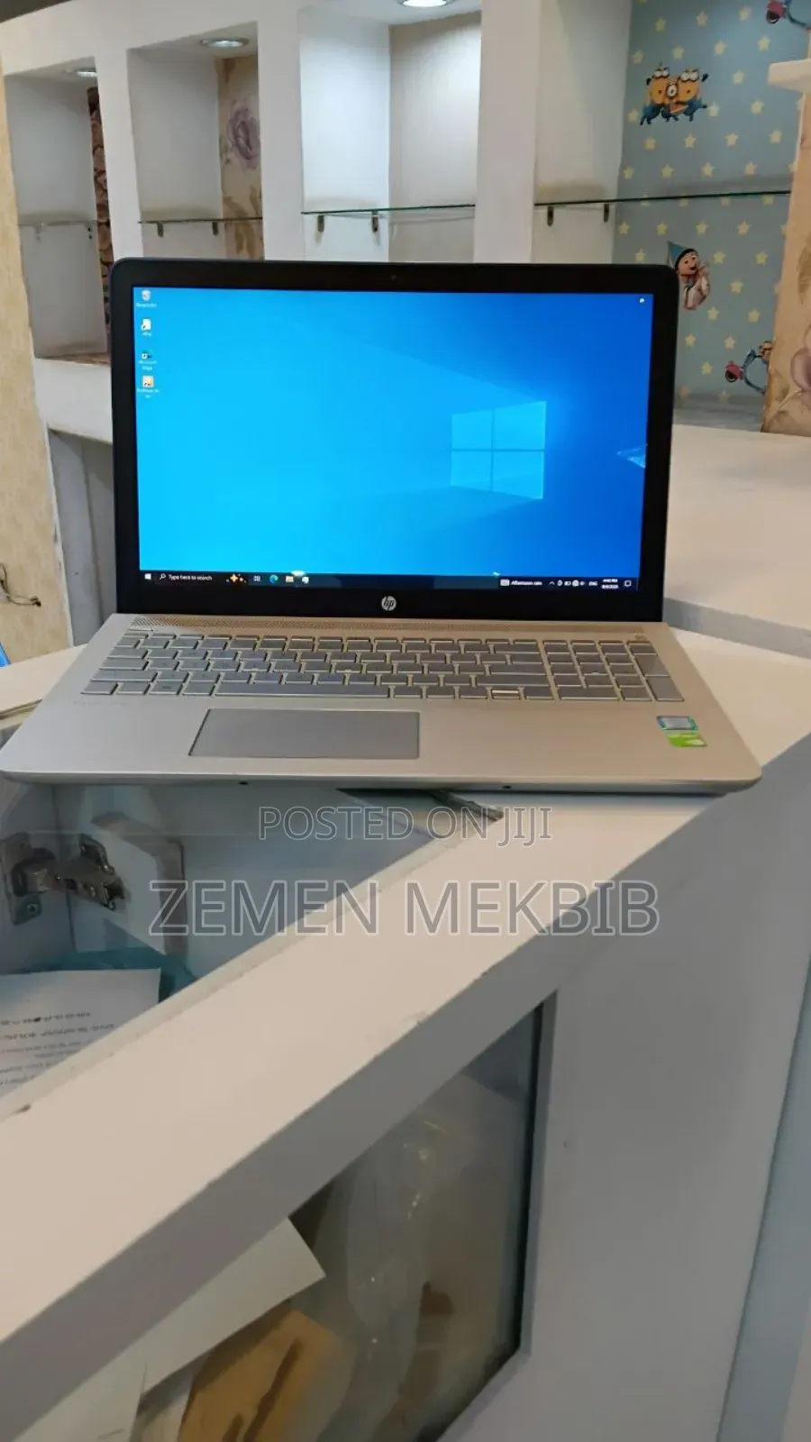 New Laptop HP Pavilion 15 16GB Intel Core I7 HDD+SSD 1T