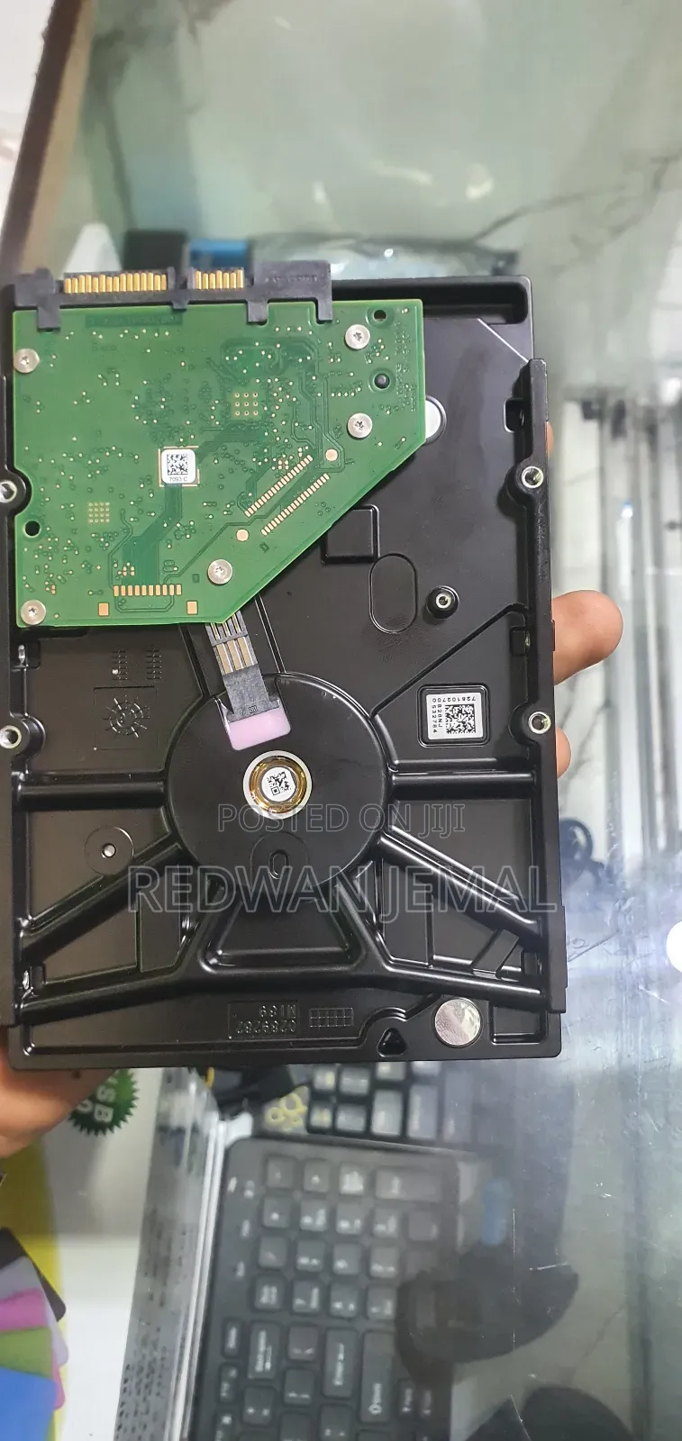 Seagate 4 Tera Internal Hard Disk Drive