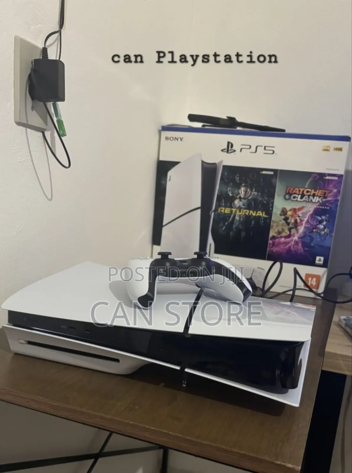 ለአዲስ አመት ልዩ እቃ Full Accessories