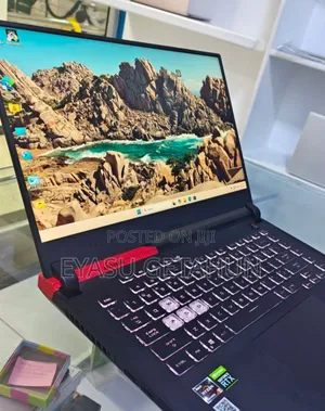 New Laptop Asus ROG Strix G15 16GB AMD Ryzen 9 SSD 1T