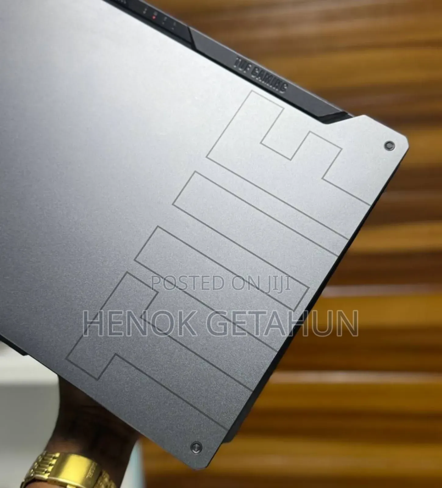 New Laptop Asus TUF Gaming A15 32GB AMD Ryzen 7 SSD 512GB