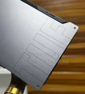 New Laptop Asus TUF Gaming A15 32GB AMD Ryzen 7 SSD 512GB