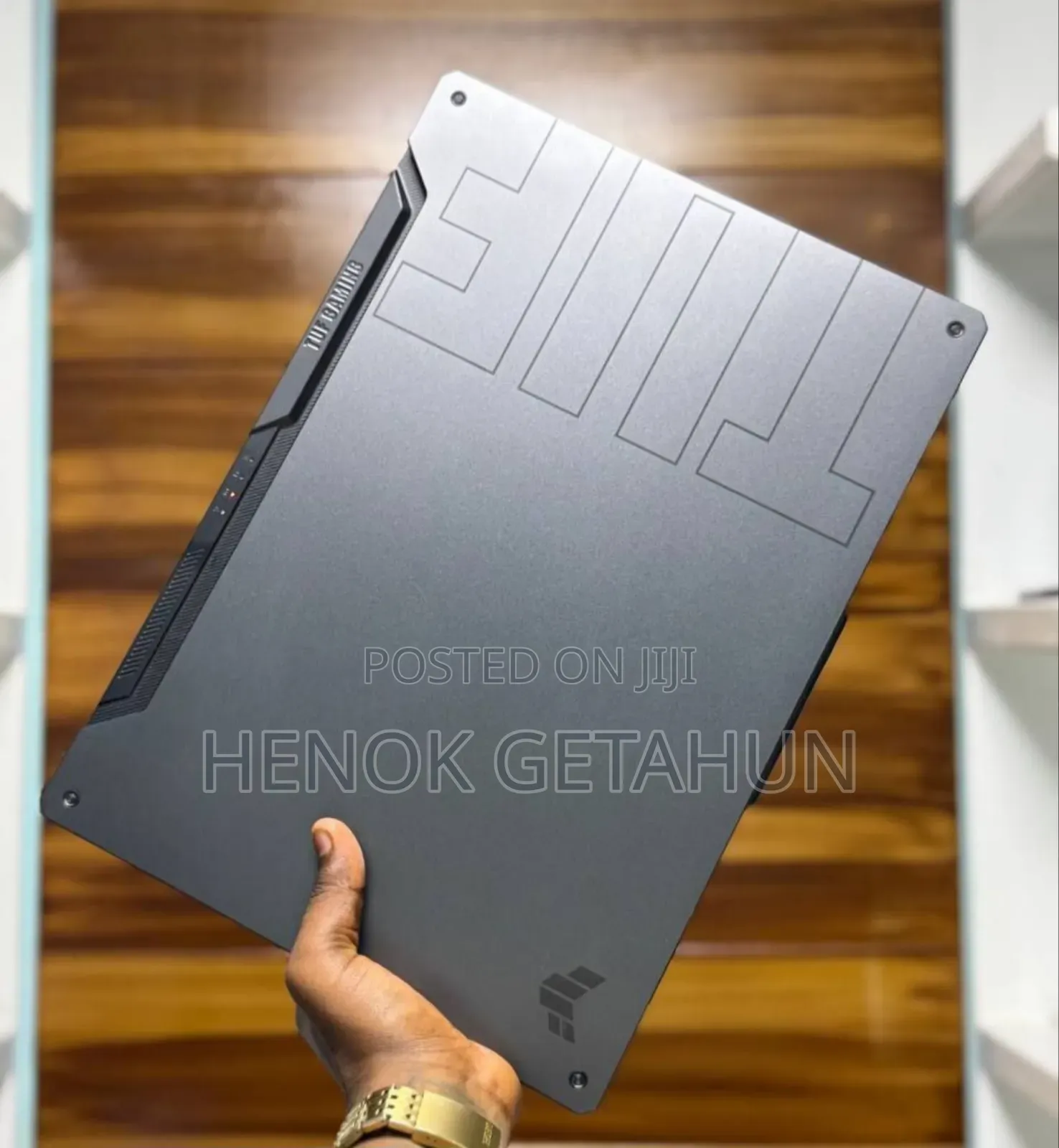 New Laptop Asus TUF Gaming A15 32GB AMD Ryzen 7 SSD 512GB