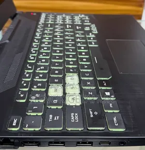 New Laptop Asus TUF Gaming A15 32GB AMD Ryzen 7 SSD 512GB