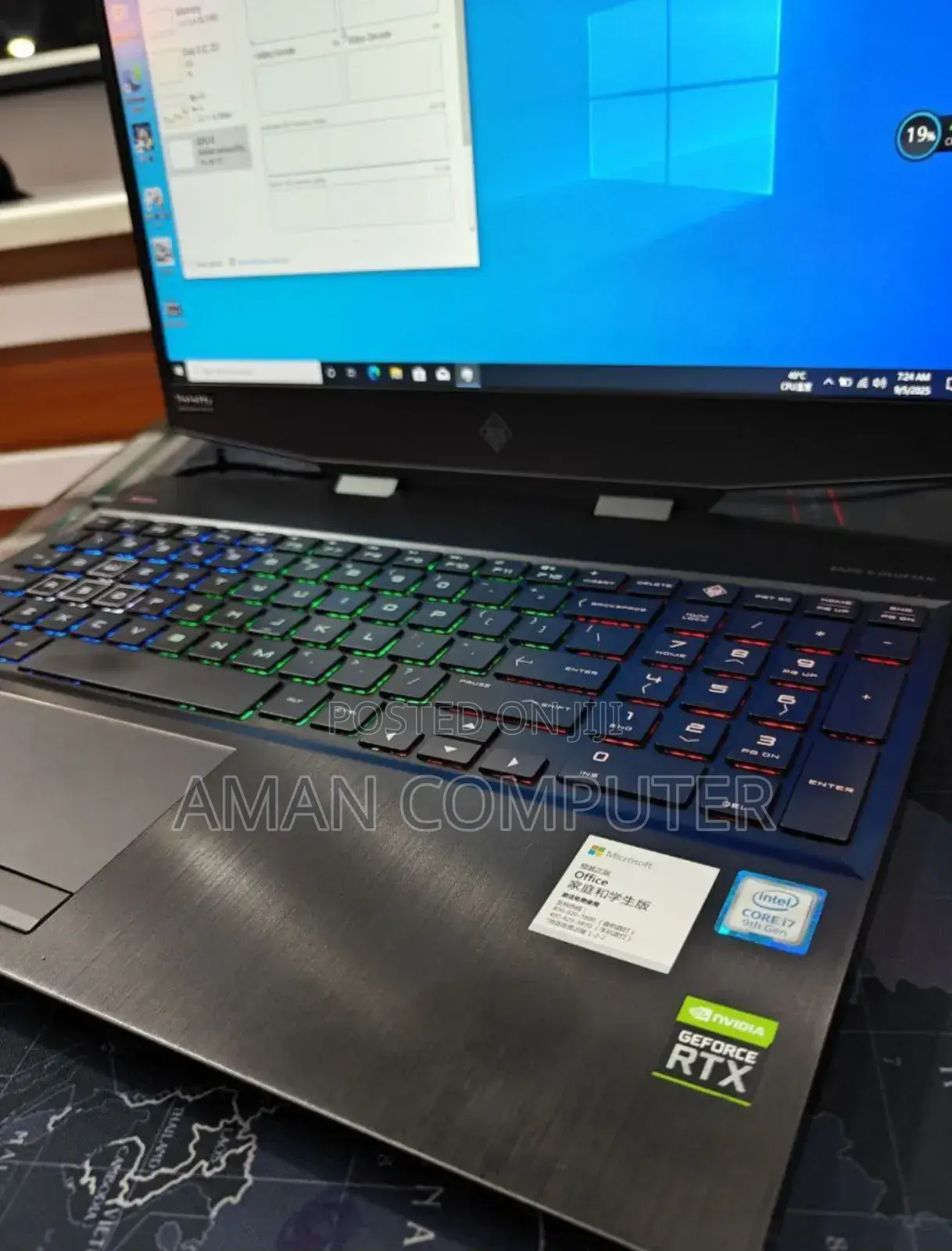 New Laptop HP ThinkPad L390 8GB Intel Core I7 SSD 512GB