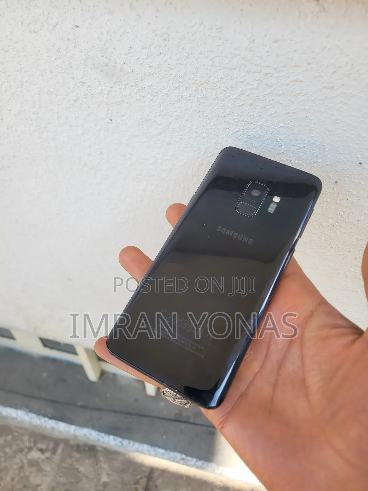 Samsung Galaxy S9 64 GB Black